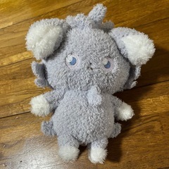 ポケモン　ぬいぐるみ　（ピカチュウ、イーブイ、メタモン、ニャスパー）の画像