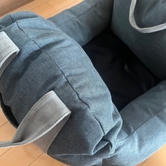 犬用ソファの画像