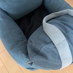犬用ソファの画像