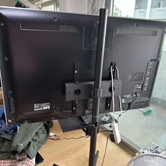 SONY 55インチテレビ(KDL-55HX950) + スタンドの画像