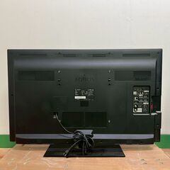 40インチ SHARP AQUOS LC-40H9 フルHD リモコン付きの画像