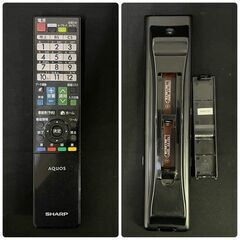 40インチ SHARP AQUOS LC-40H9 フルHD リモコン付きの画像
