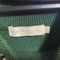 【earth music&ecology】 トップスの画像