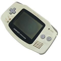 186000 現状品 ゲームボーイアドバンス ゲームボーイアドバンス AGB-001  ホワイト [1000027757283]の画像