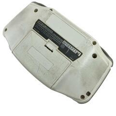 186000 現状品 ゲームボーイアドバンス ゲームボーイアドバンス AGB-001  ホワイト [1000027757283]の画像