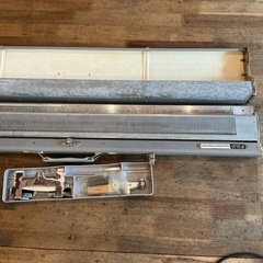 ジャンク　不二式手編機　ビクター号N型の画像