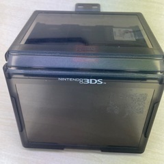 ニンテンドーDS  3DS ケース　6枚収納　ポータブルソフト　の画像