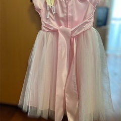 キッズドレスの画像
