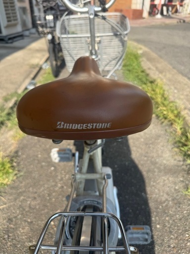 ブリジストン assista電動自転車新品バッテリー