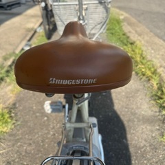 ブリジストン assista電動自転車新品バッテリーの画像