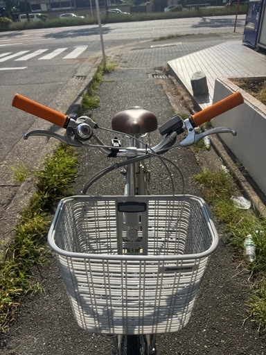 ブリジストン assista電動自転車新品バッテリー