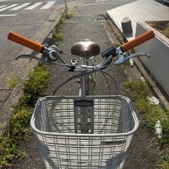 ブリジストン assista電動自転車新品バッテリーの画像