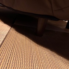 2人掛ソファー🛋️段階調整可/超美品の画像