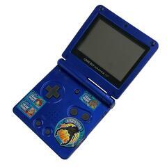 186000 現状品 Nintendo 任天堂 ゲームボーイアドバンス AGS-001  ブルー [250415HM100277]の画像