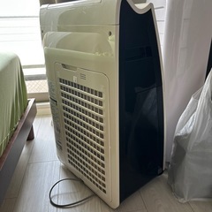 空気清浄機 sharp IZ- C75S  の画像