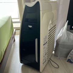 空気清浄機 sharp IZ- C75S  の画像