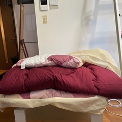布団一式　引取限定の画像