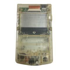 186000 ジャンク品 Nintendo 任天堂 ゲームボーイ クリア [1000027757306]の画像