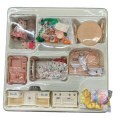 186000 現状品 EPOCH シルバニアファミリー【ぼうけん島のひみつのお家】 [250329HM110151]の画像