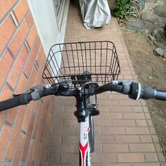 Decathlon ROCKRIDER マウンテンバイク 自転車 24インチ ST100 キッズ (9～12歳用)　スタンド無しの画像
