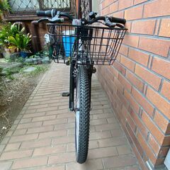 Decathlon ROCKRIDER マウンテンバイク 自転車 24インチ ST100 キッズ (9～12歳用)　スタンド無しの画像