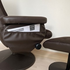 ニトリ パーソナルチェア Dメッシュの画像