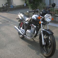 スズキ　EN125-2A  少走行美車　動画付の画像