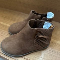 13.5ブーツの画像