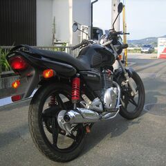 スズキ　EN125-2A  少走行美車　動画付の画像