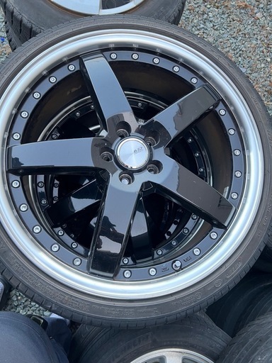 ロクサーニ！19インチ30プリウス