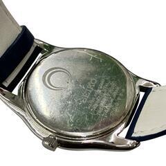 186005 現状品 SEIKO セイコー SEIKO 刀剣乱舞 三日月宗近　腕時計　時の運河 7N01-0DE0  ネイビー ユニセックス [250603HM220021]の画像