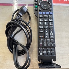 訳あり現状品【Blu-ray・録画内蔵】49インチ　Panasonic　2023年製　TH49GR770　4K対応　ネットフリックス　YouTube　DVDレコーダー　Blu-rayレコーダー　DVDプレーヤー　Blu-rayプレーヤー　朝霞市　リサイクルショップ　ケイラック朝霞田島店　GM396の画像