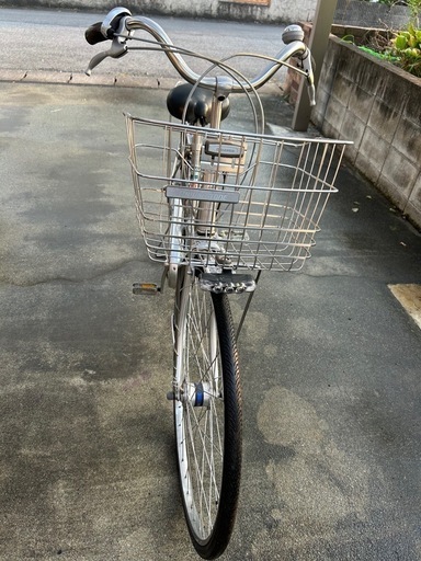 学生自転車