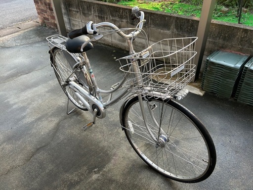 学生自転車