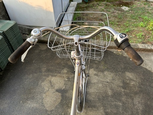 学生自転車