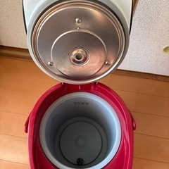 タイガー　電動ポット
の画像
