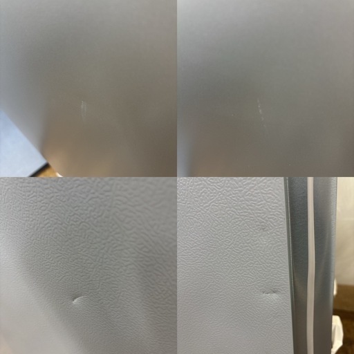 I340 ? Panasonic 冷蔵庫 (138L) 2ドア ⭐ 動作確認済 ⭐ クリーニング済