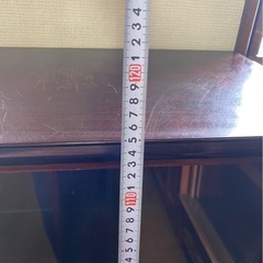 無料収納棚、本棚、キャビネットの画像