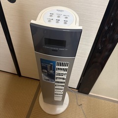 スリムファン　扇風機　タワーファンの画像