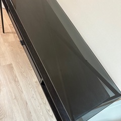 【Bo Concept】サイドボード　ブラックの画像