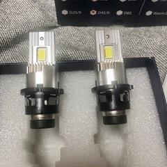 SUPAREE D SERIES LEDヘッドライト　D4S/D4Rの画像