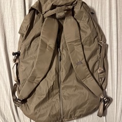 新品未使用The North Face Glam Duffel 35Lの画像