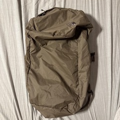 新品未使用The North Face Glam Duffel 35Lの画像