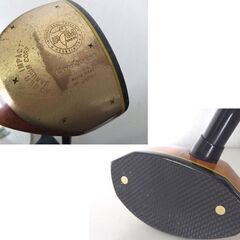 パークゴルフクラブ 宝刀 ConQuest 右利き用 ケース・ヘッドカバー付き 約85cm コンクエスト NPGA認定 札幌市 屯田店の画像