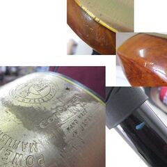 パークゴルフクラブ 宝刀 ConQuest 右利き用 ケース・ヘッドカバー付き 約85cm コンクエスト NPGA認定 札幌市 屯田店の画像