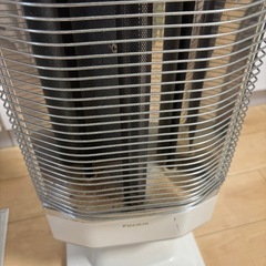 ダイキン　電気ストーブの画像