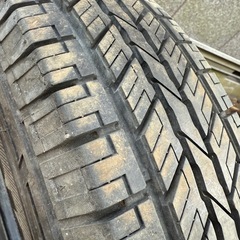ハンコック Dynapro HP 175/80/R15 スタッドレスタイヤの画像