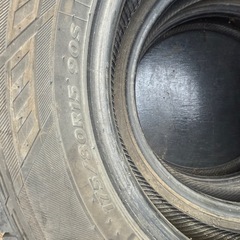 ハンコック Dynapro HP 175/80/R15 スタッドレスタイヤの画像