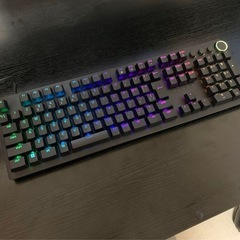 ゲーミングキーボードの画像