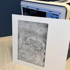 自作 ゲーミングPC フルセットの画像